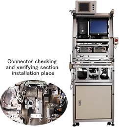 Custom-made Function Test Fixture