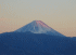 2025年2月富士山