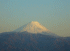 2025年3月富士山