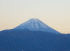 2025年11月富士山