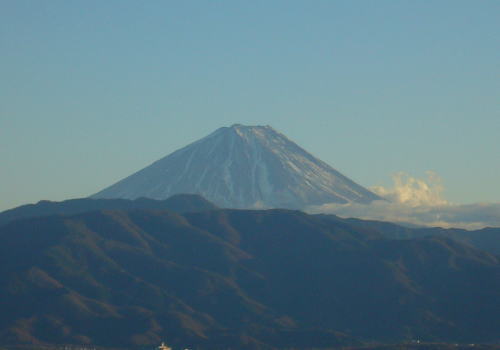 富士山