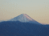 2026年1月富士山